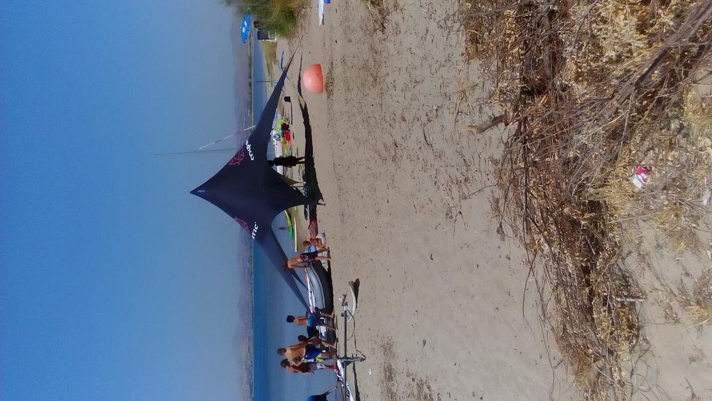 Beach Lichna Likhna Exterior photo